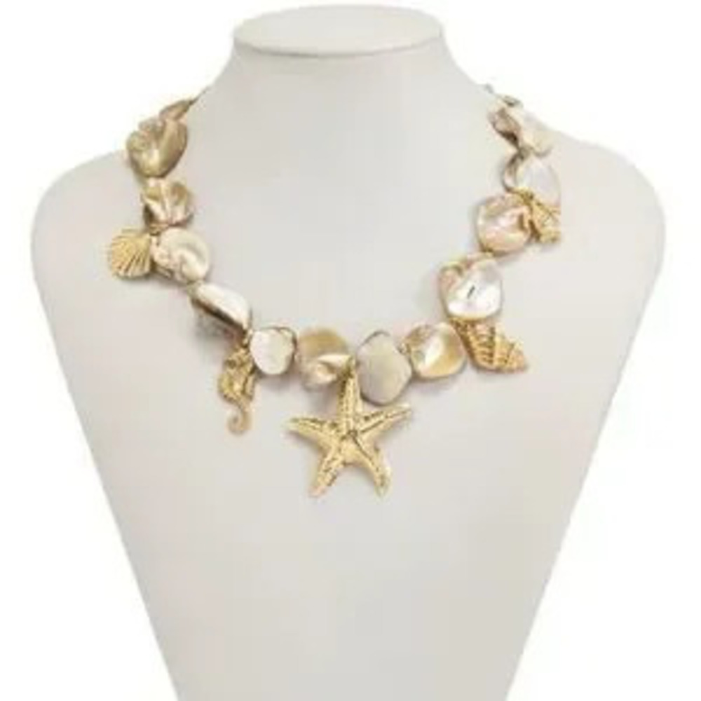Star?Necklace N1381